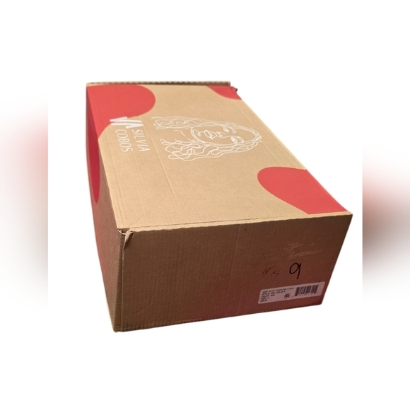 *NEW* Silvia Cobos Daily clog leather slip ons - Picture 2 of 13